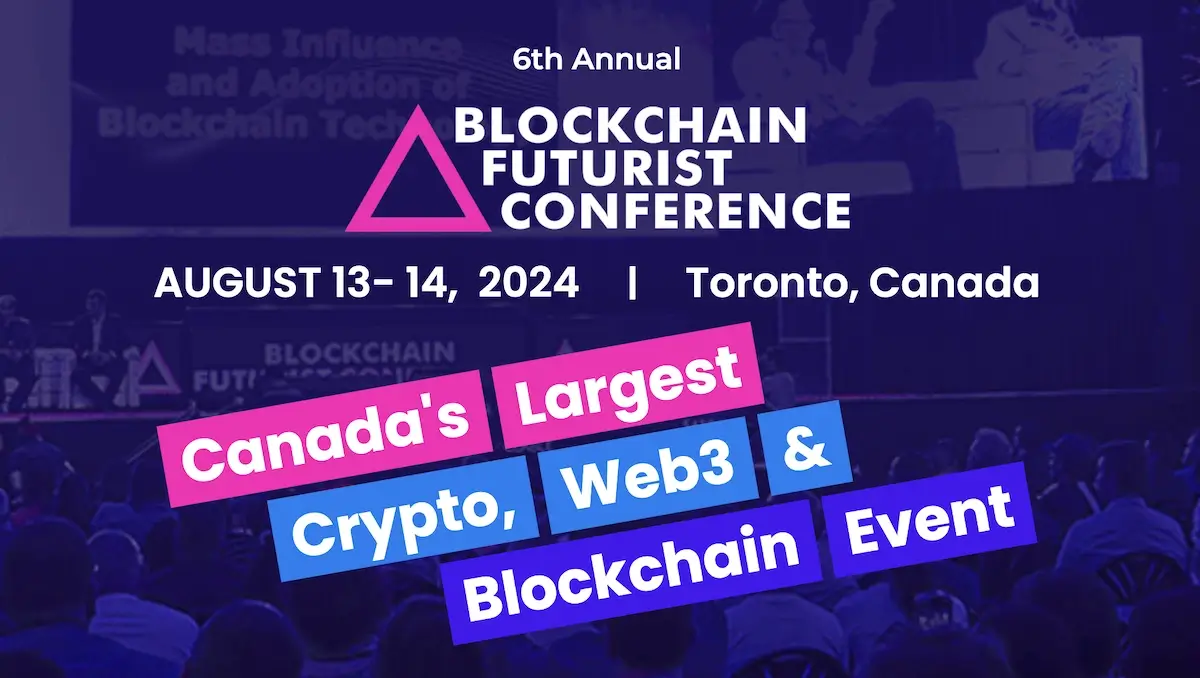Blockchain Futurist Conference Campaign